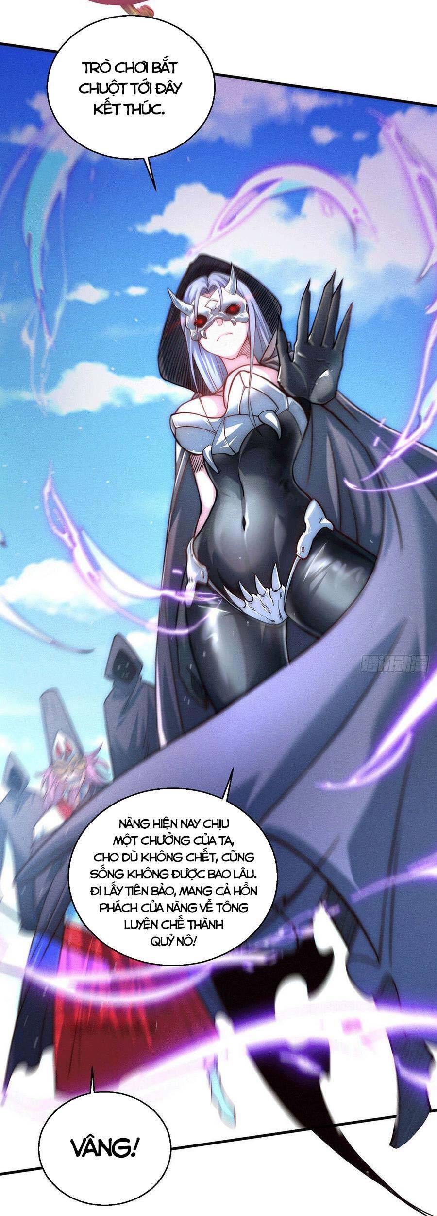 Từ Lúc Bắt Đầu Liền Vô Địch - Chương 9