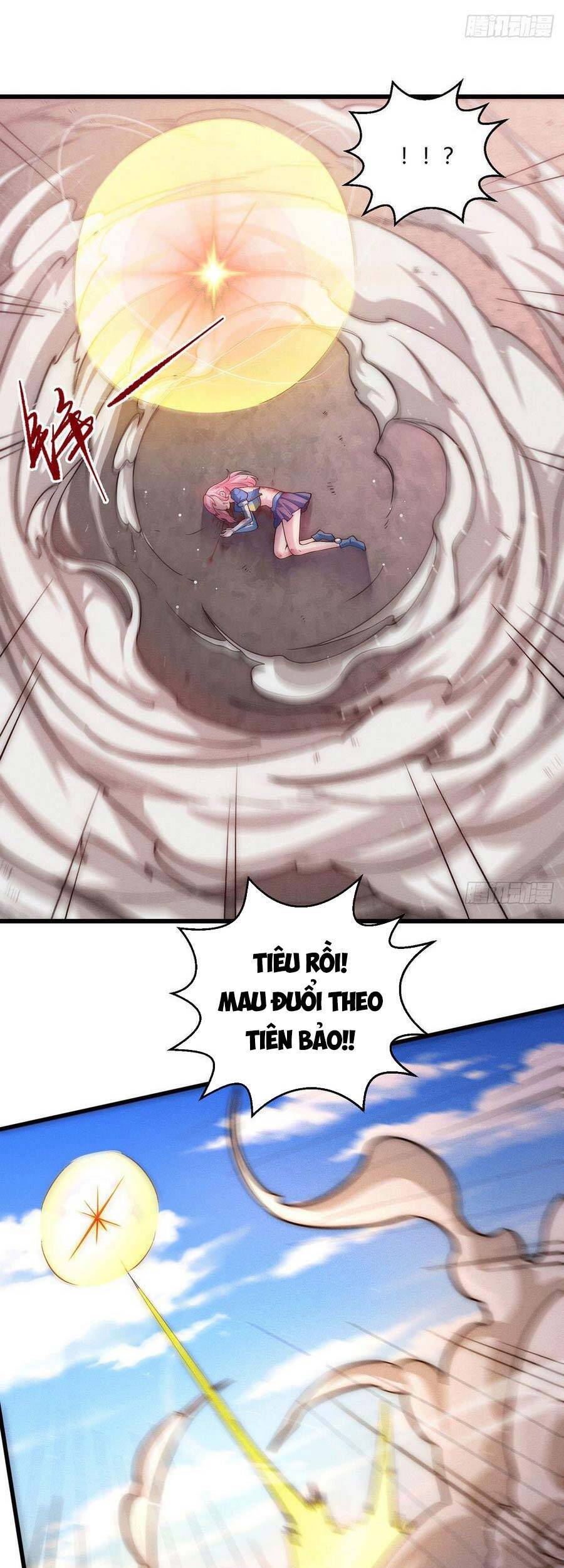 Từ Lúc Bắt Đầu Liền Vô Địch - Chương 9