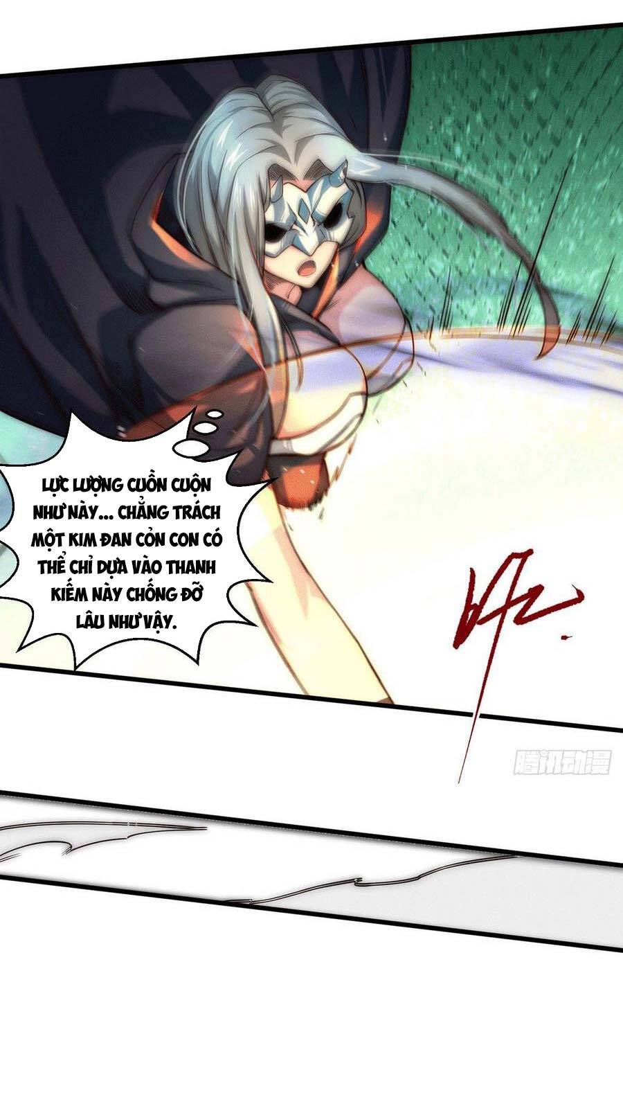 Từ Lúc Bắt Đầu Liền Vô Địch - Chương 9