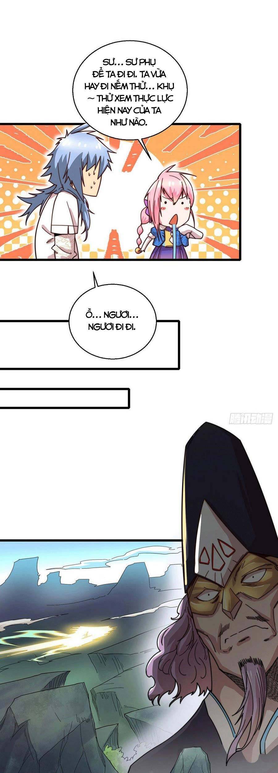 Từ Lúc Bắt Đầu Liền Vô Địch - Chương 9