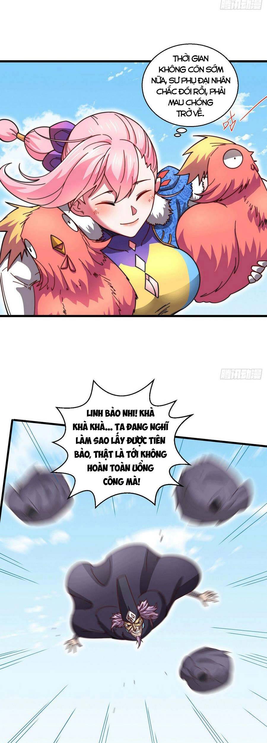 Từ Lúc Bắt Đầu Liền Vô Địch - Chương 9