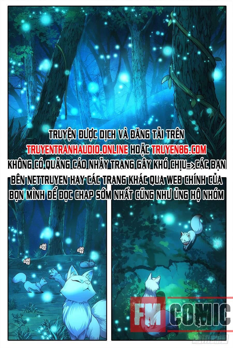 Đại Chu Tiên Lại - Chương 1