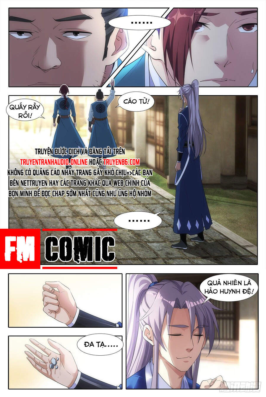 Đại Chu Tiên Lại - Chương 3