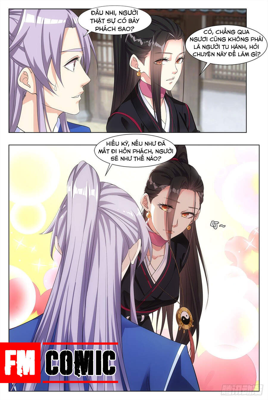 Đại Chu Tiên Lại - Chương 3