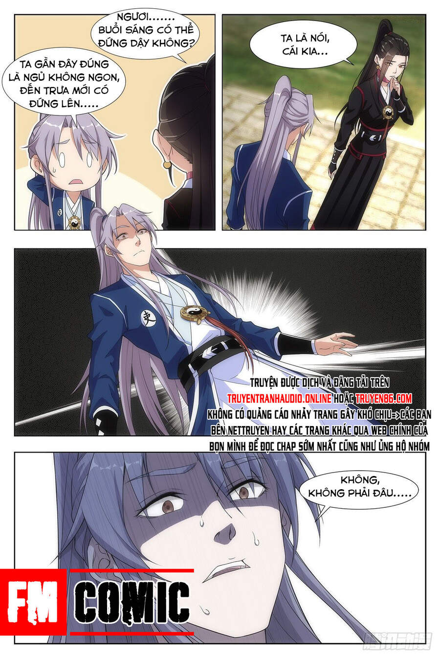 Đại Chu Tiên Lại - Chương 3