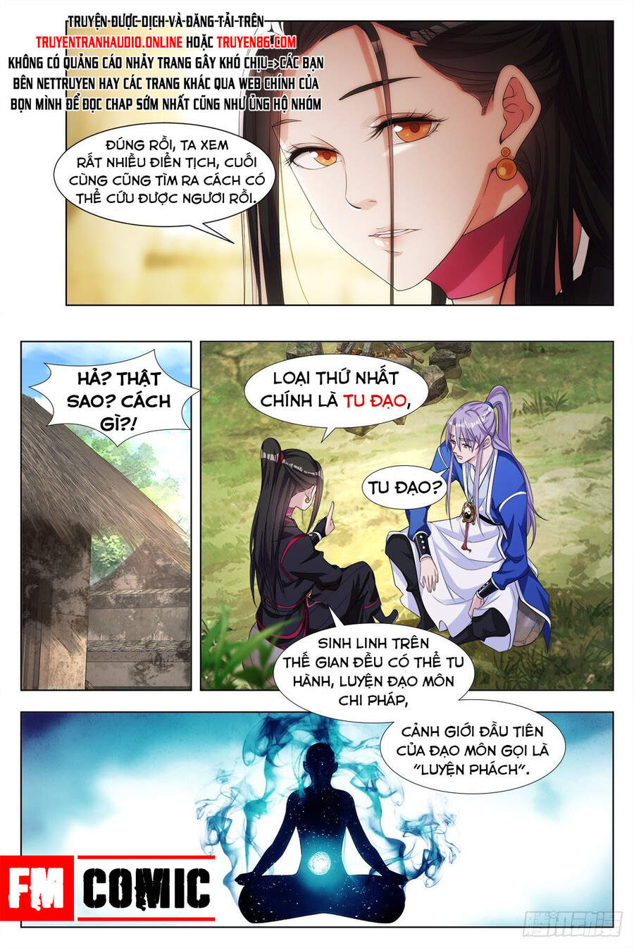 Đại Chu Tiên Lại - Chương 4