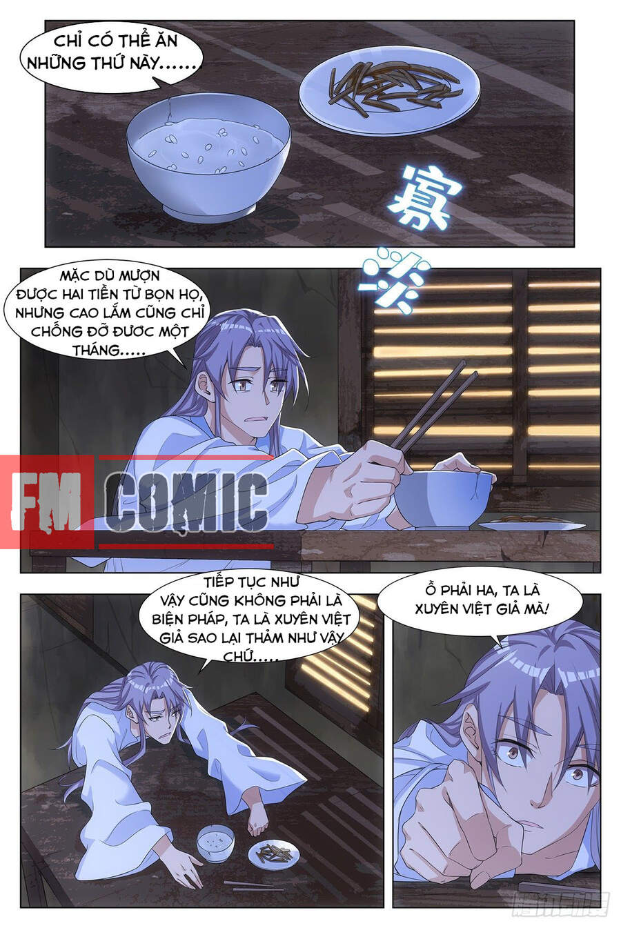 Đại Chu Tiên Lại - Chương 4