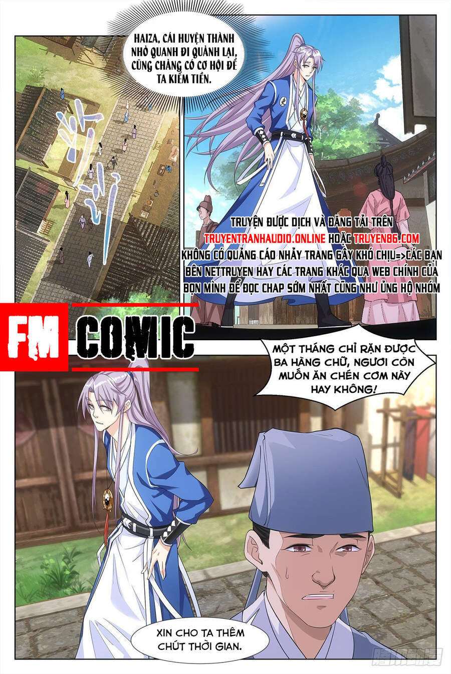 Đại Chu Tiên Lại - Chương 4