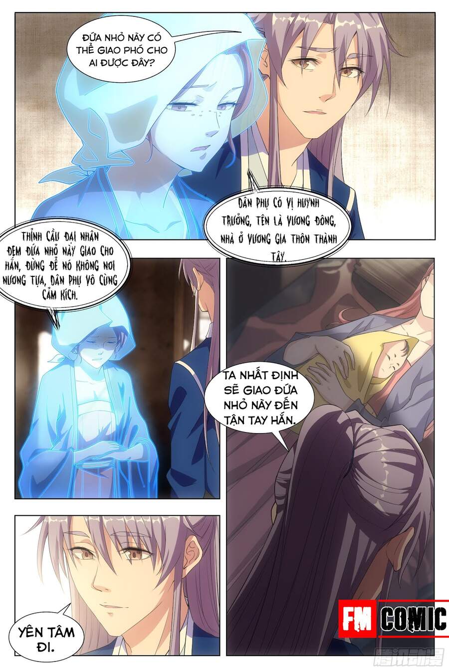 Đại Chu Tiên Lại - Chương 7