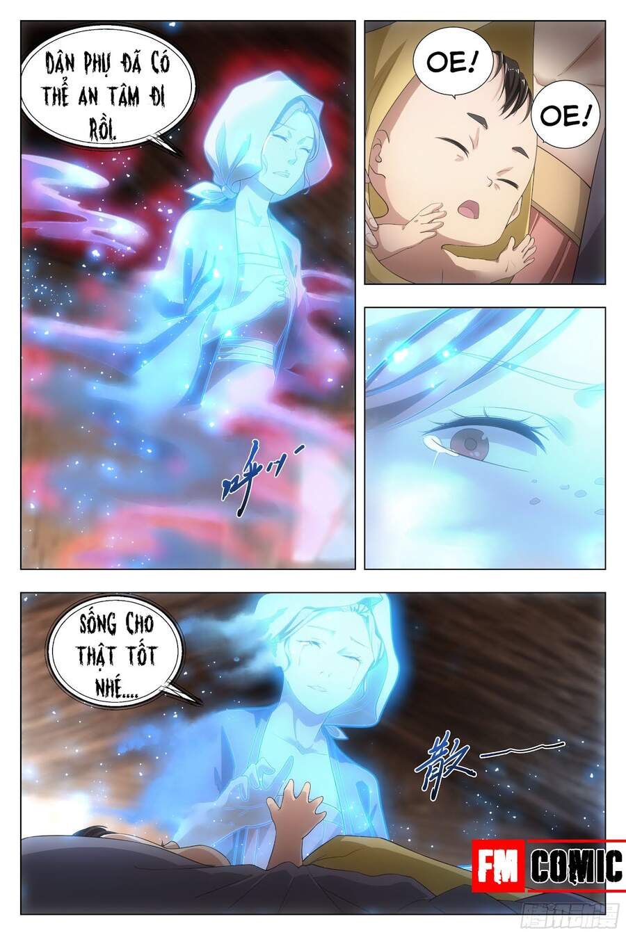 Đại Chu Tiên Lại - Chương 7