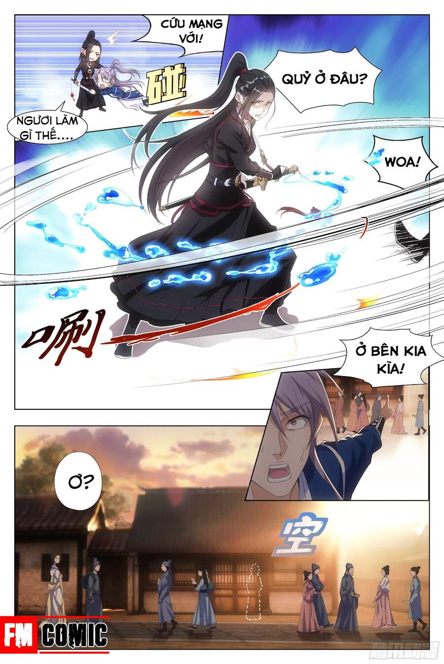 Đại Chu Tiên Lại - Chương 7