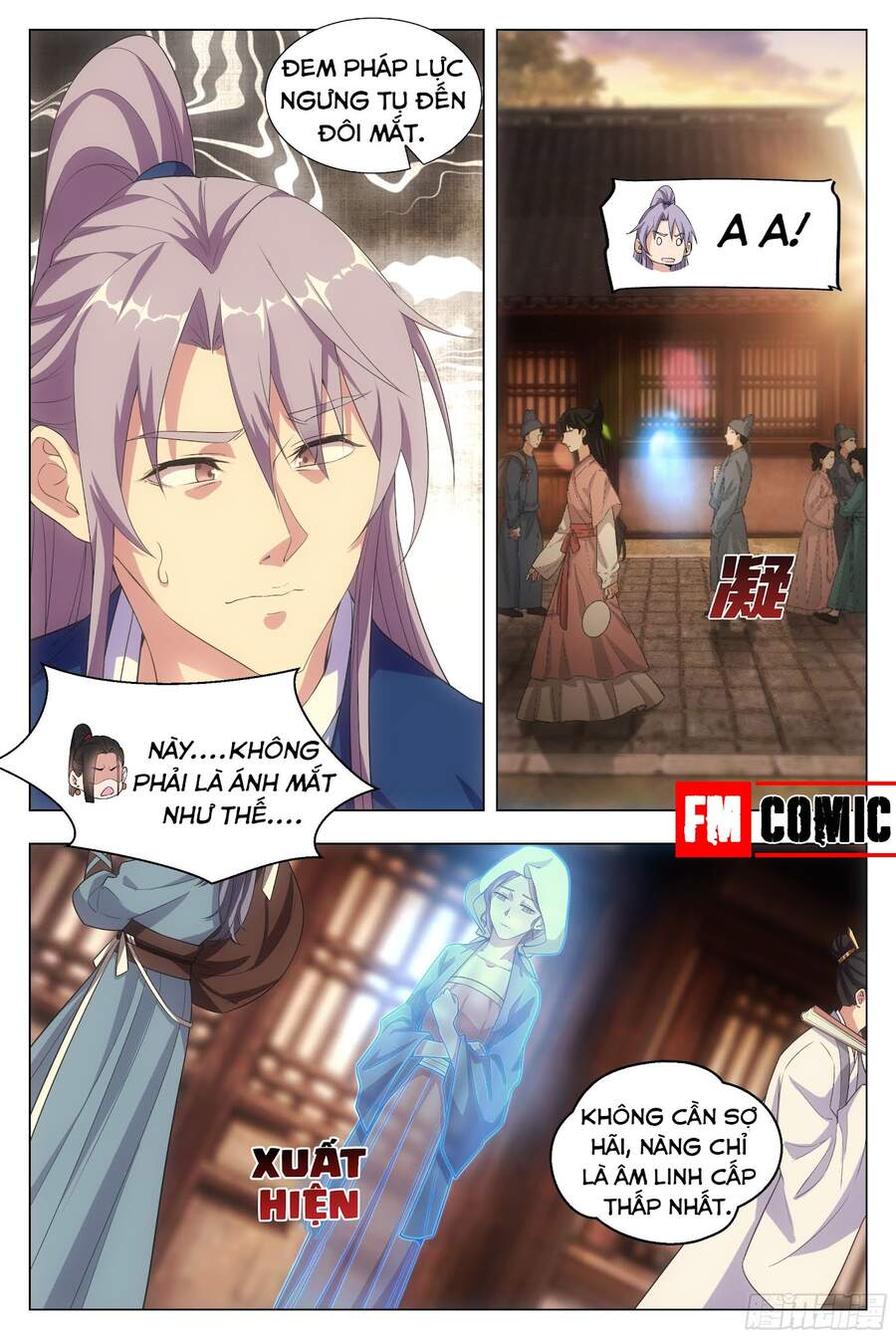 Đại Chu Tiên Lại - Chương 7