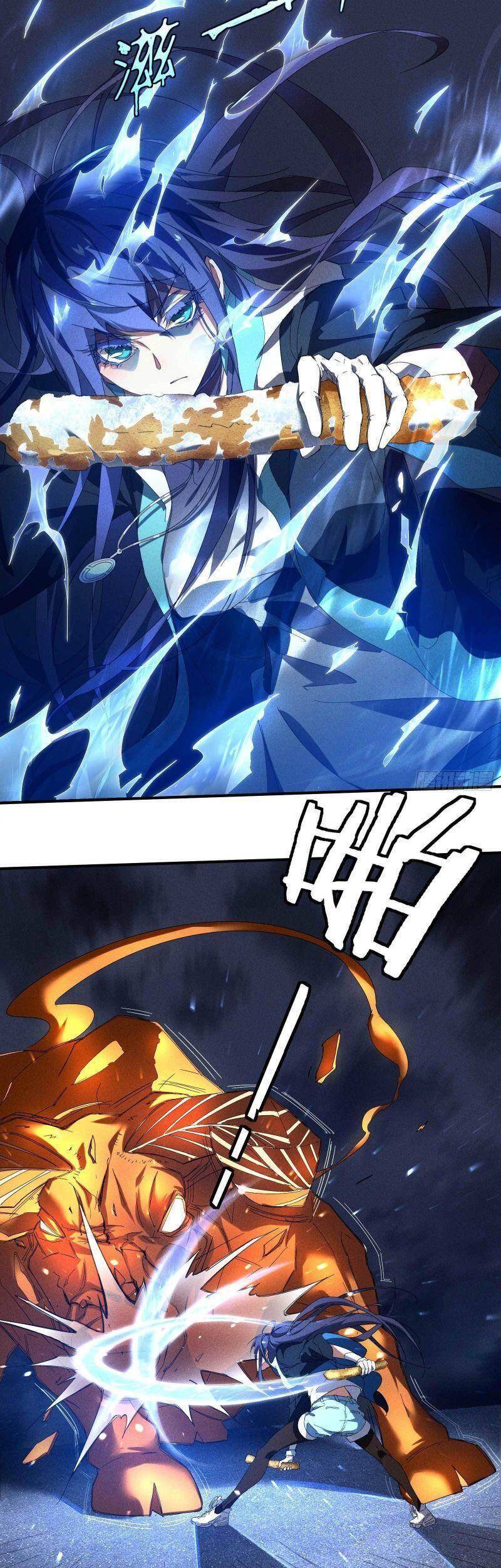 Thương Thiên Tại Hạ - Chương 14