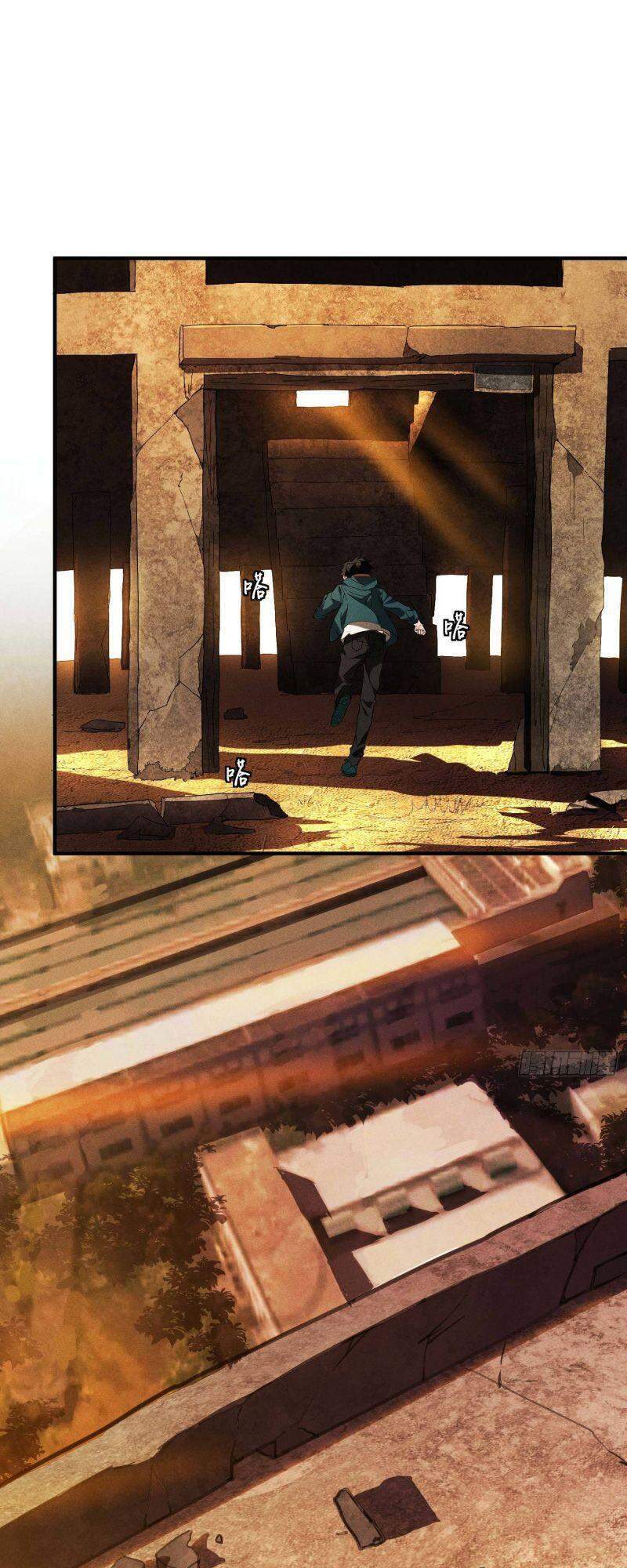 Thương Thiên Tại Hạ - Chương 2