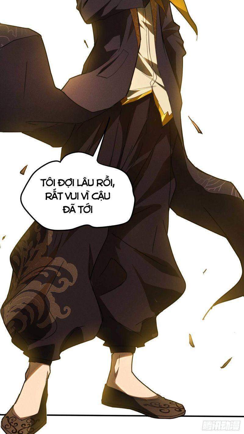 Thương Thiên Tại Hạ - Chương 2