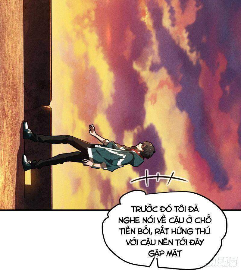 Thương Thiên Tại Hạ - Chương 2