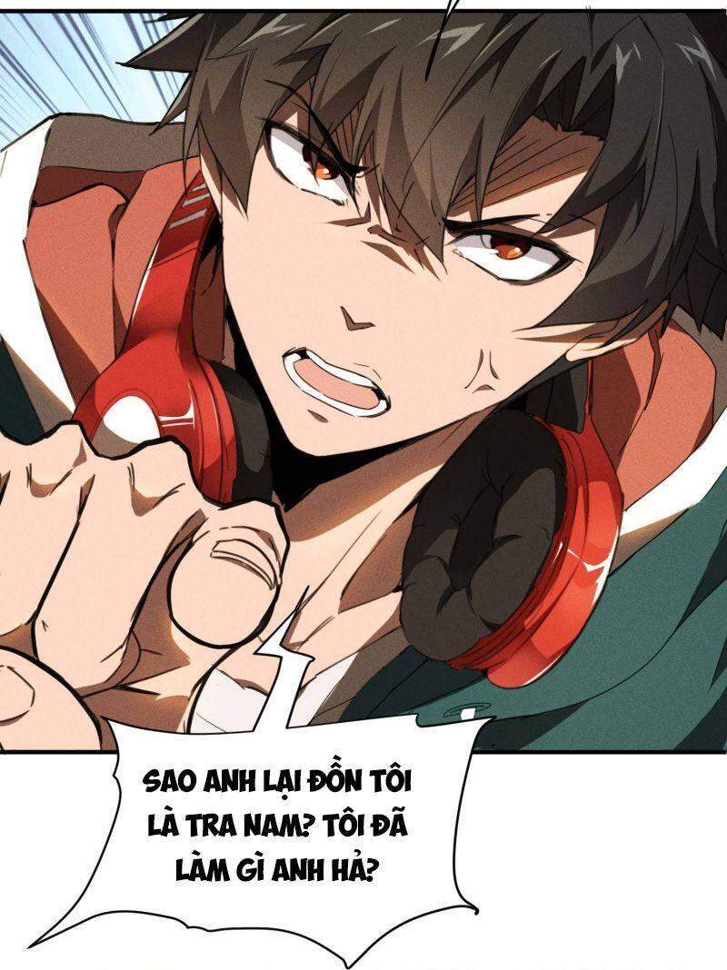 Thương Thiên Tại Hạ - Chương 2