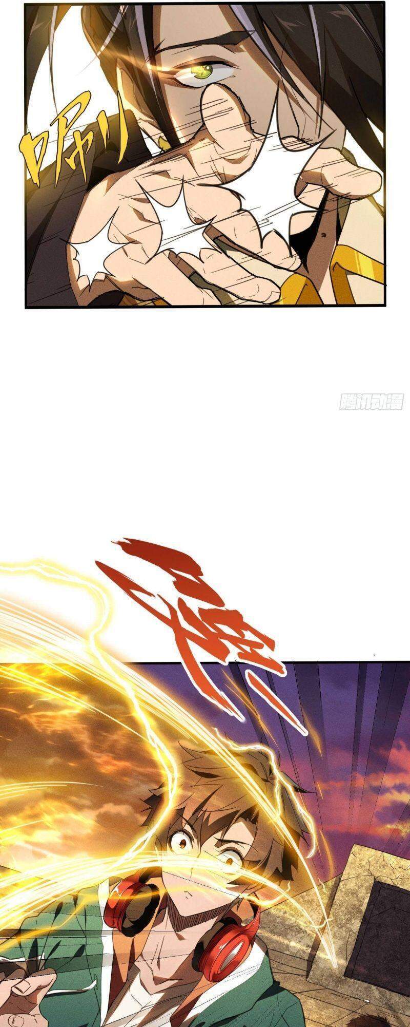 Thương Thiên Tại Hạ - Chương 2