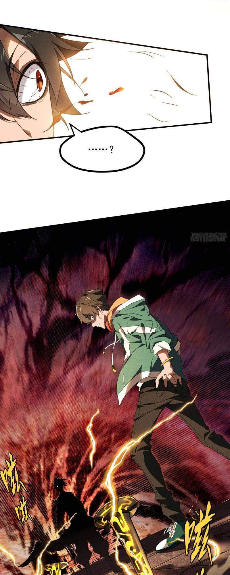 Thương Thiên Tại Hạ - Chương 2