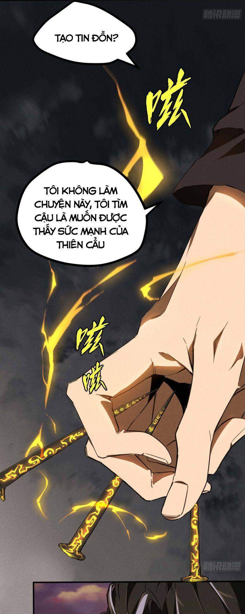 Thương Thiên Tại Hạ - Chương 2