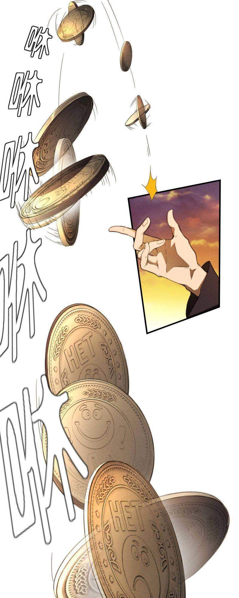 Thương Thiên Tại Hạ - Chương 2