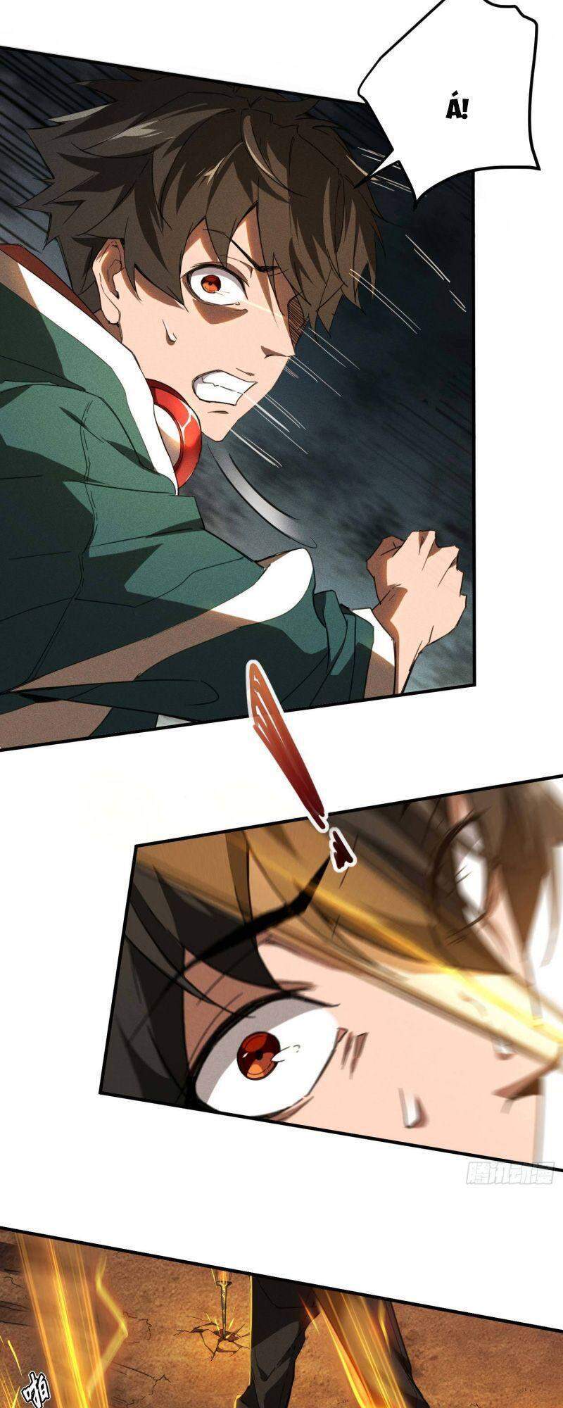 Thương Thiên Tại Hạ - Chương 2