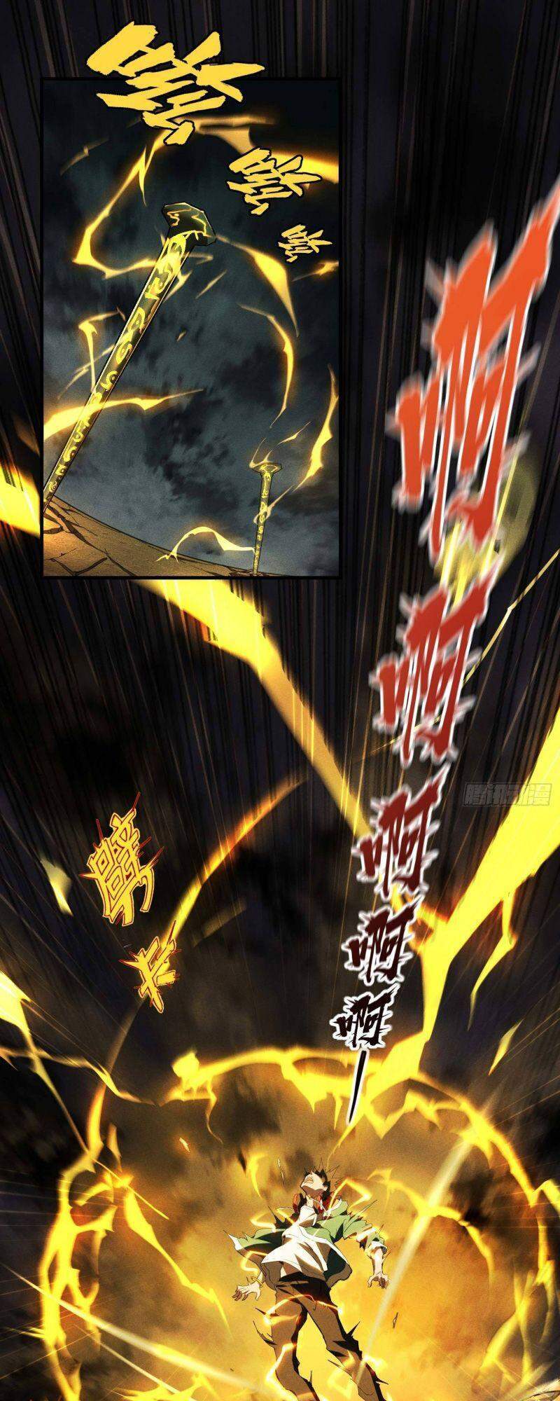 Thương Thiên Tại Hạ - Chương 2