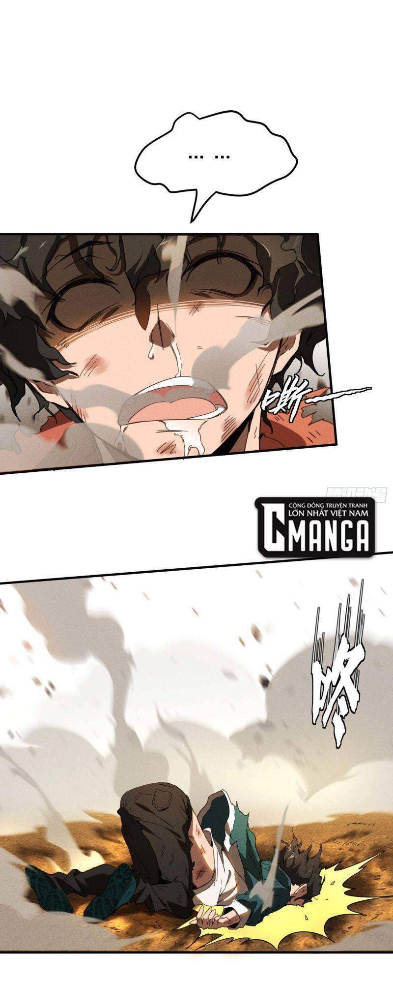 Thương Thiên Tại Hạ - Chương 2