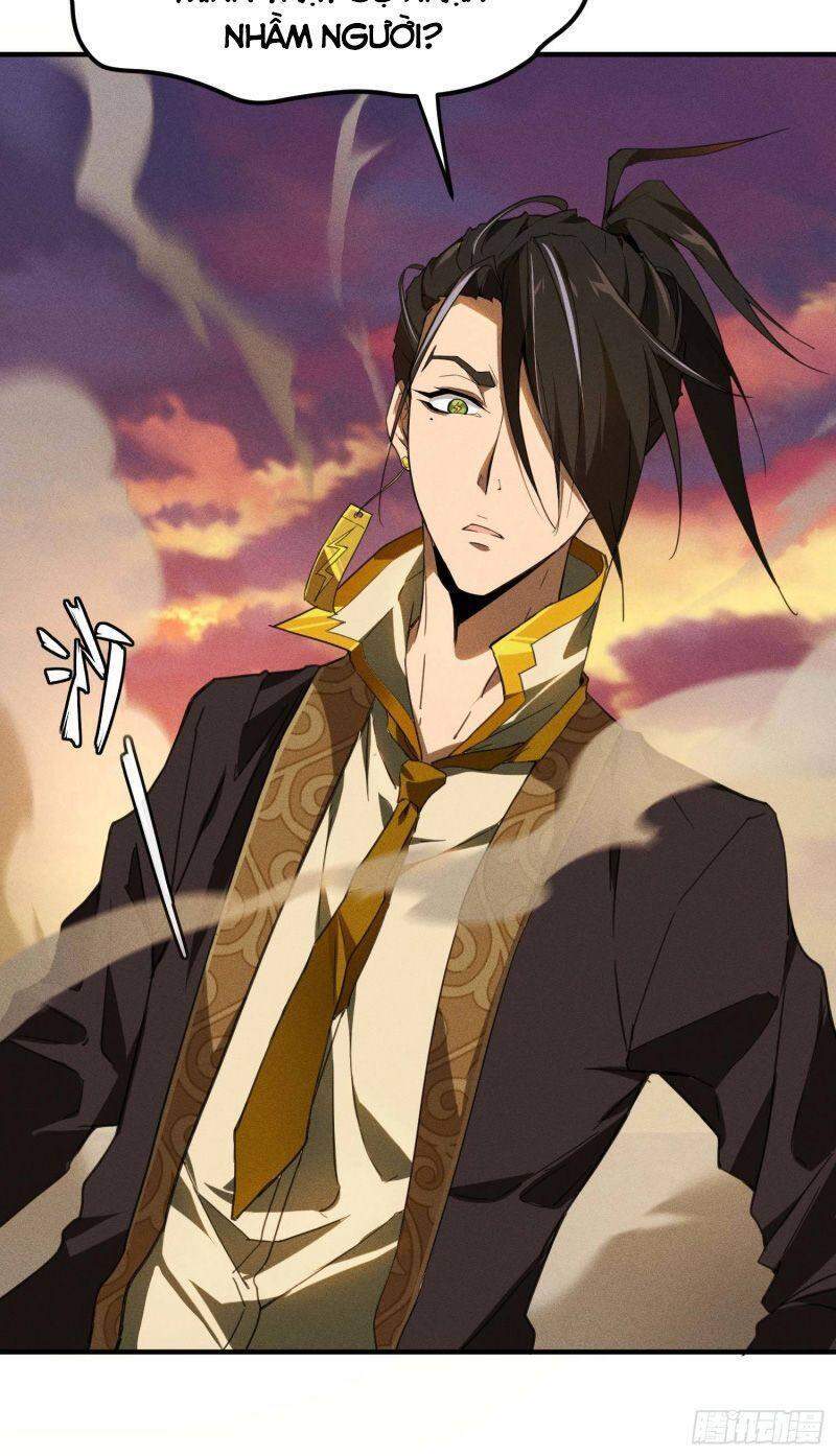 Thương Thiên Tại Hạ - Chương 2