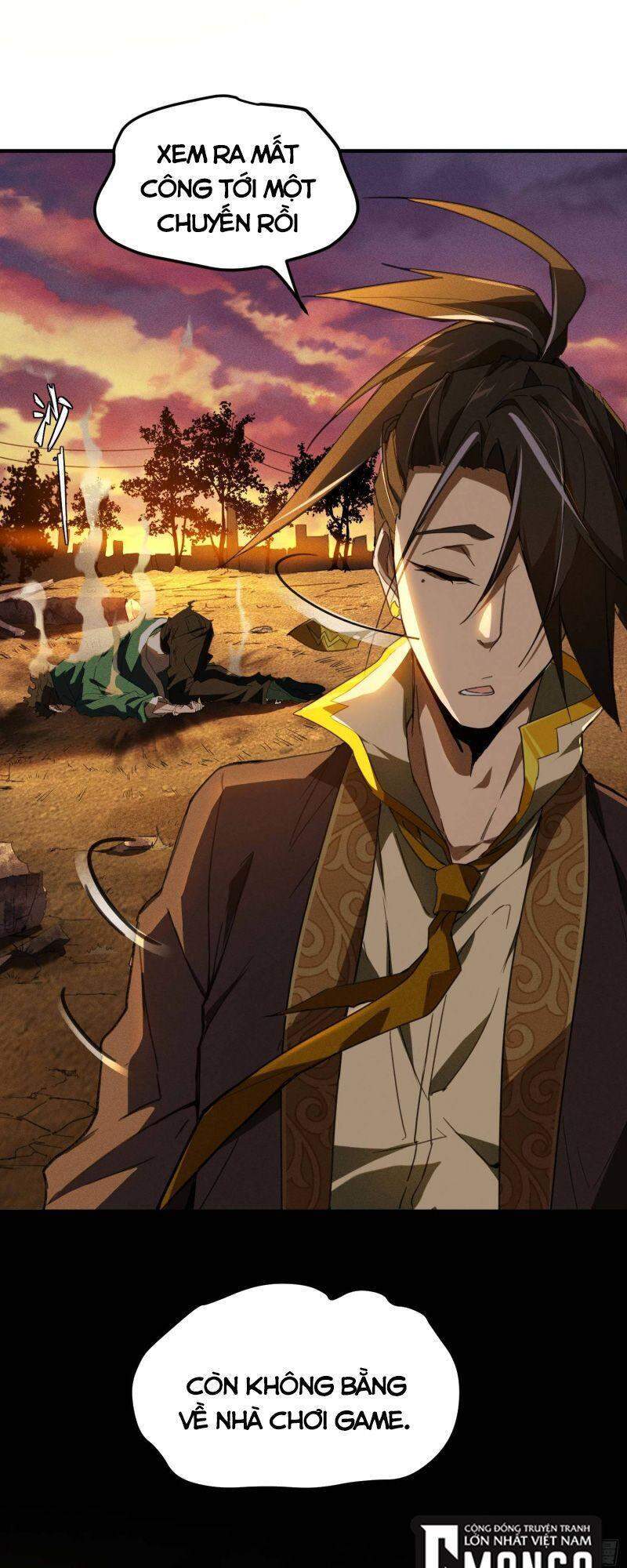 Thương Thiên Tại Hạ - Chương 2