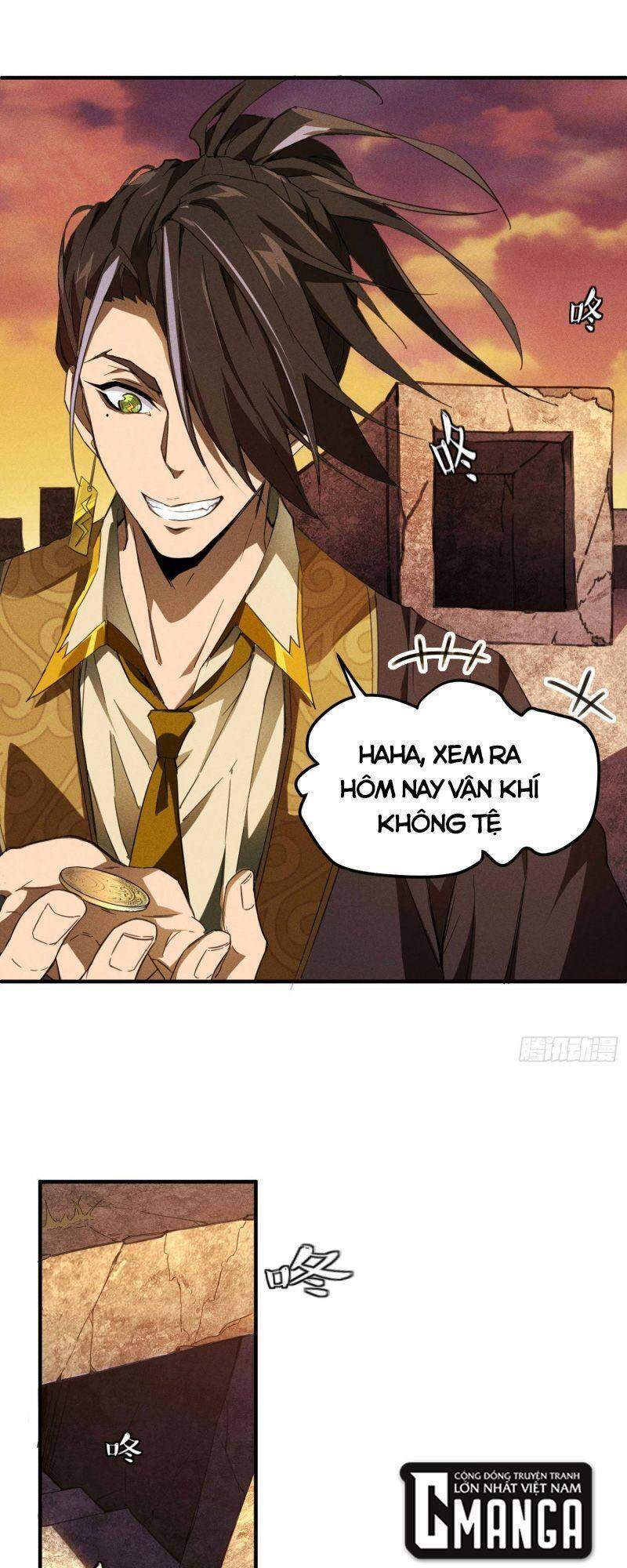 Thương Thiên Tại Hạ - Chương 2