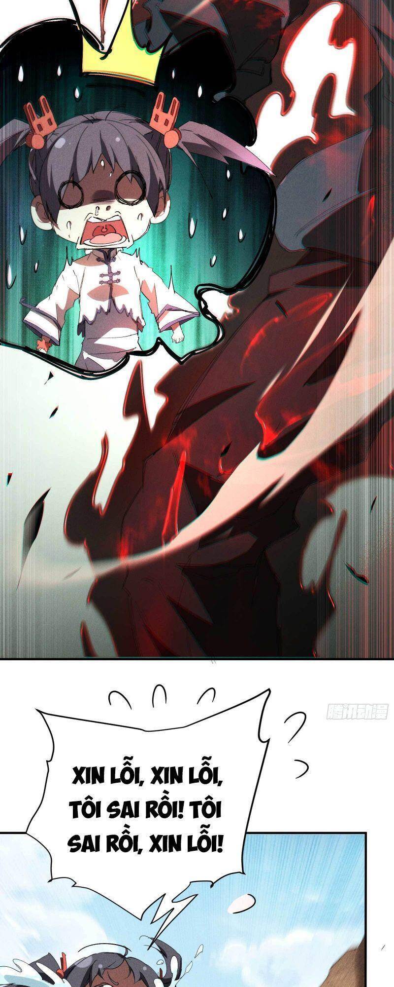 Thương Thiên Tại Hạ - Chương 20