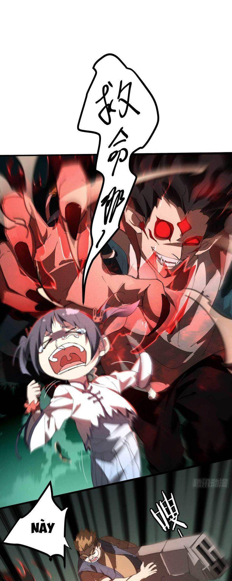 Thương Thiên Tại Hạ - Chương 20