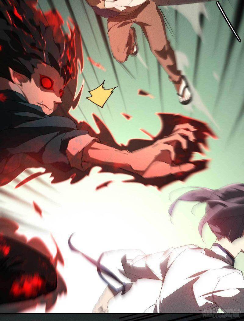 Thương Thiên Tại Hạ - Chương 20