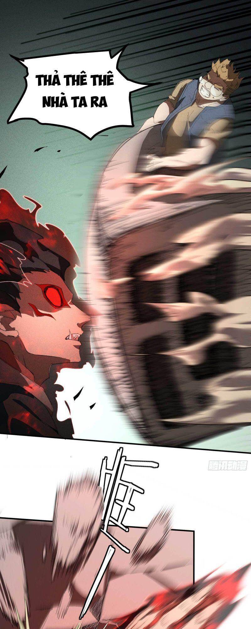 Thương Thiên Tại Hạ - Chương 20