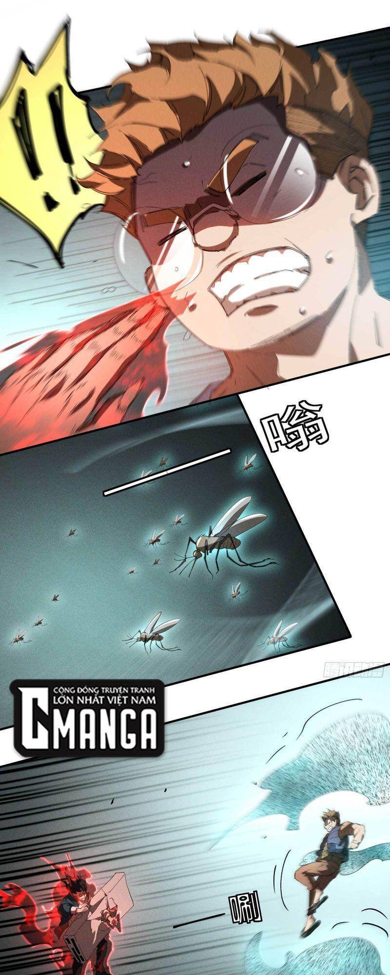 Thương Thiên Tại Hạ - Chương 20