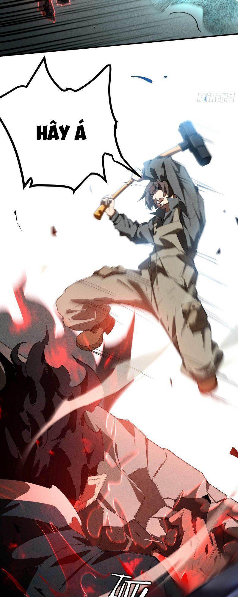 Thương Thiên Tại Hạ - Chương 20