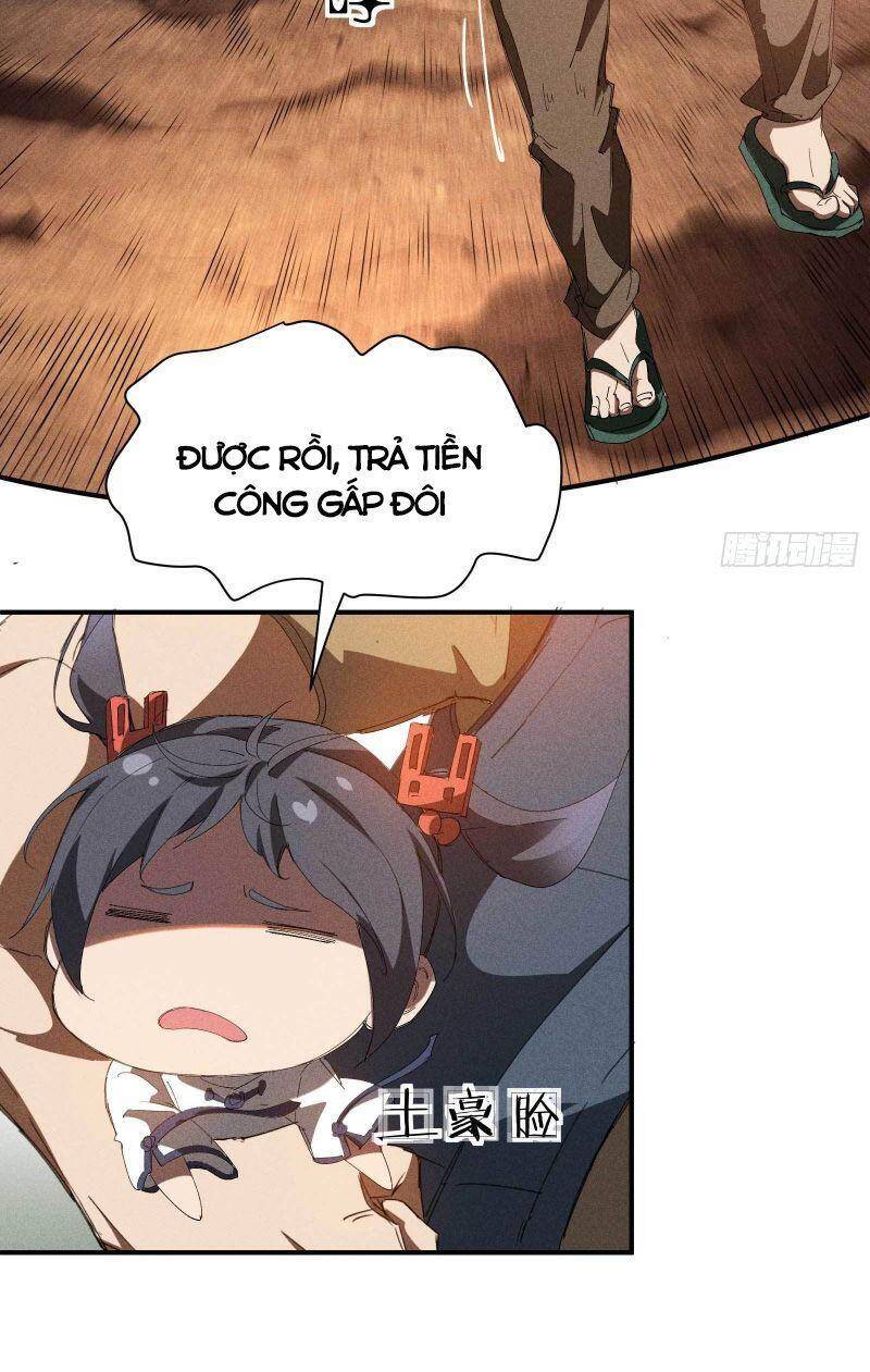 Thương Thiên Tại Hạ - Chương 20