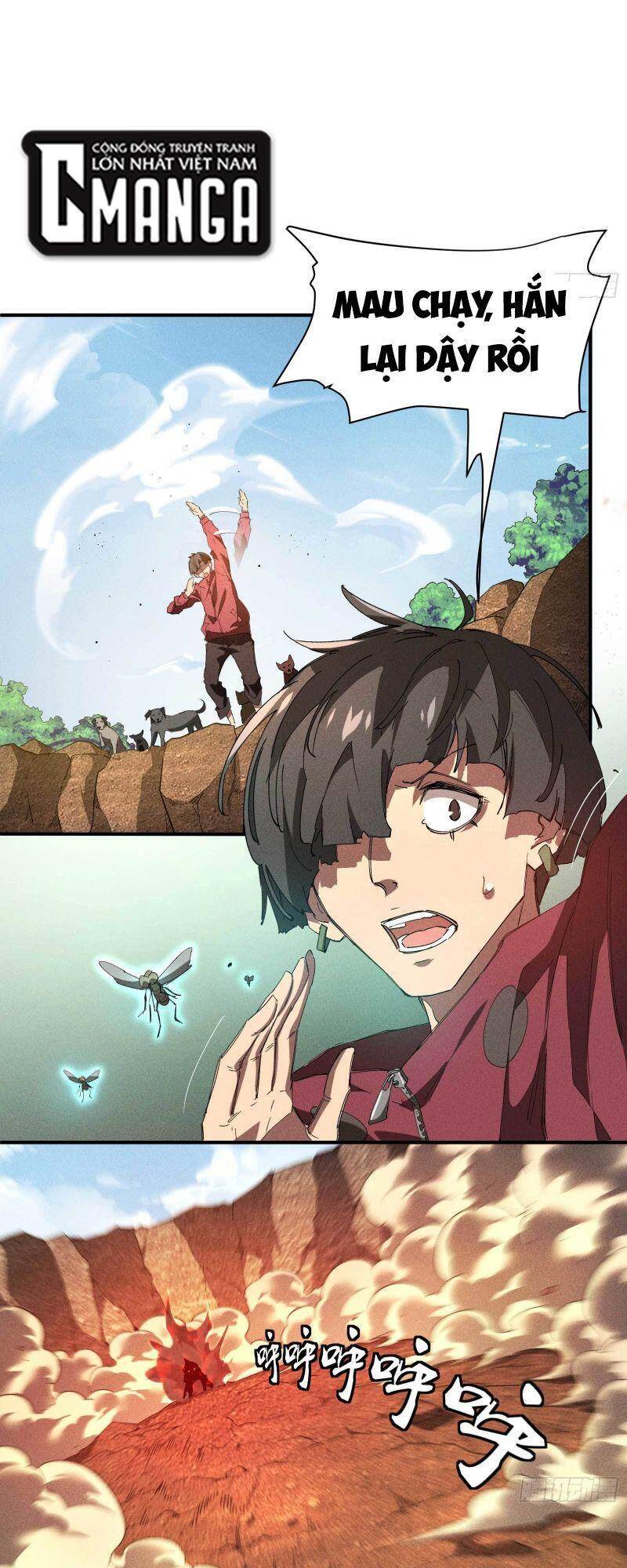 Thương Thiên Tại Hạ - Chương 20