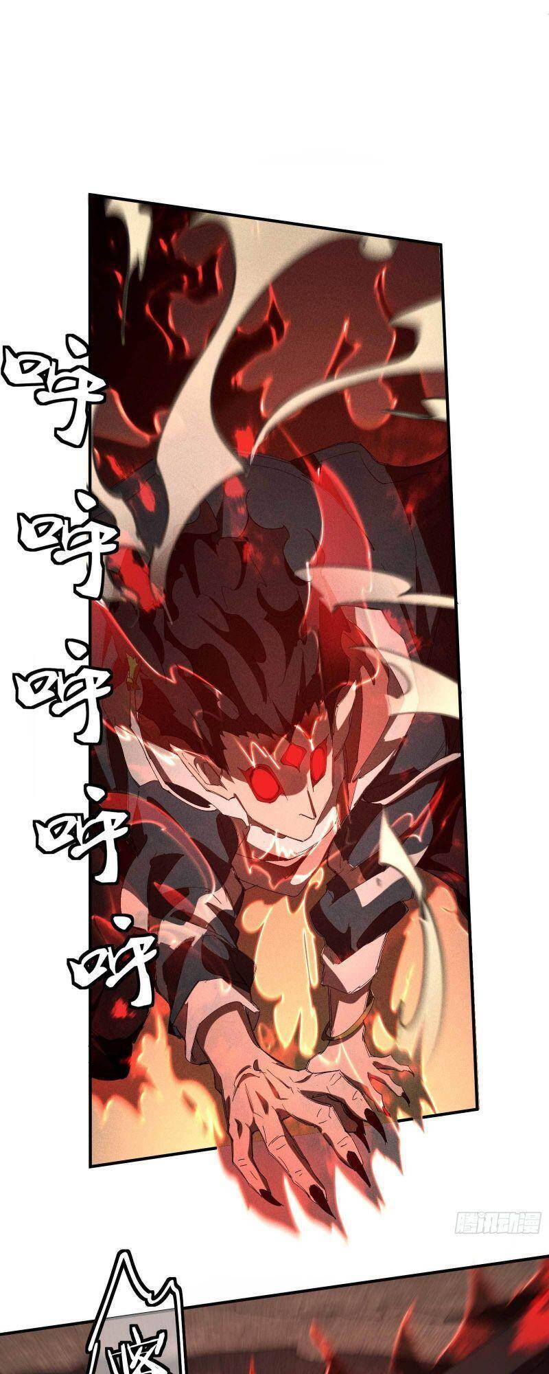 Thương Thiên Tại Hạ - Chương 20