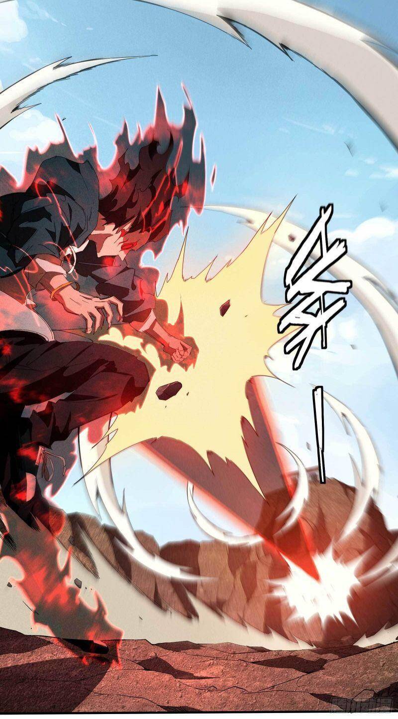 Thương Thiên Tại Hạ - Chương 20