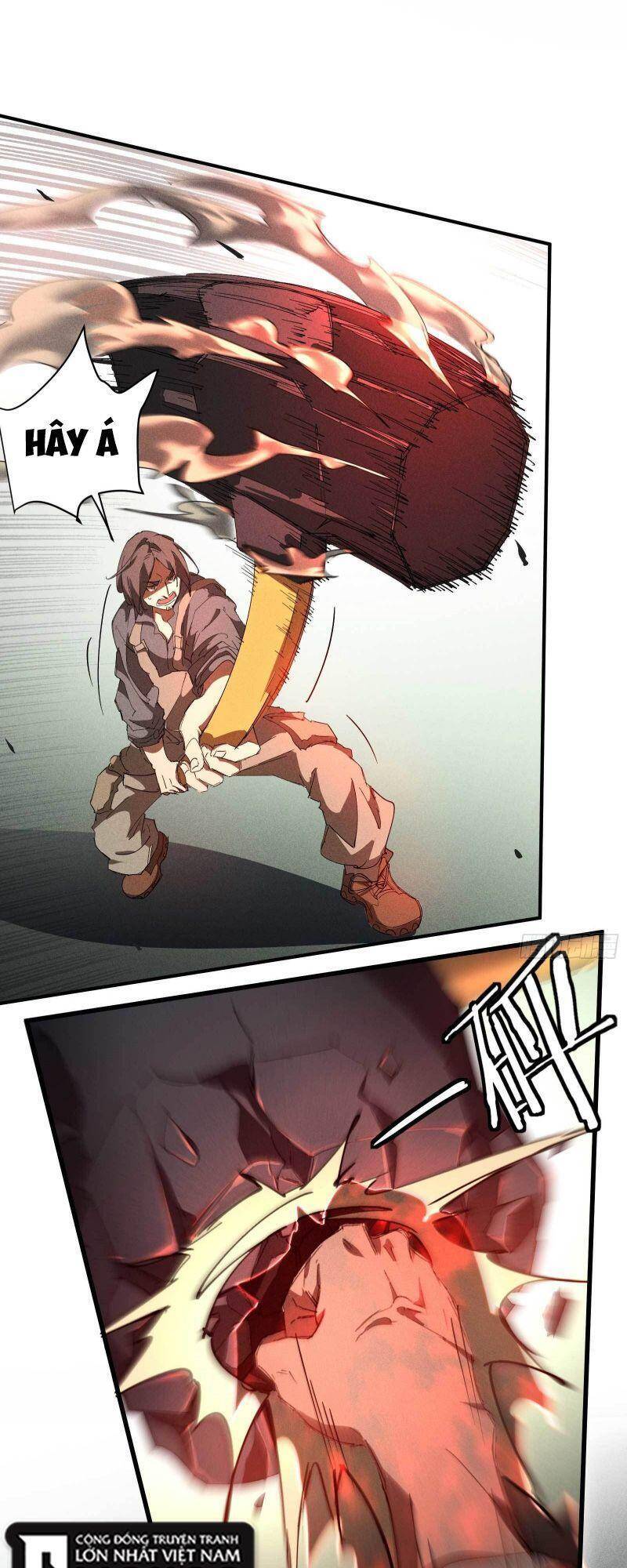 Thương Thiên Tại Hạ - Chương 20