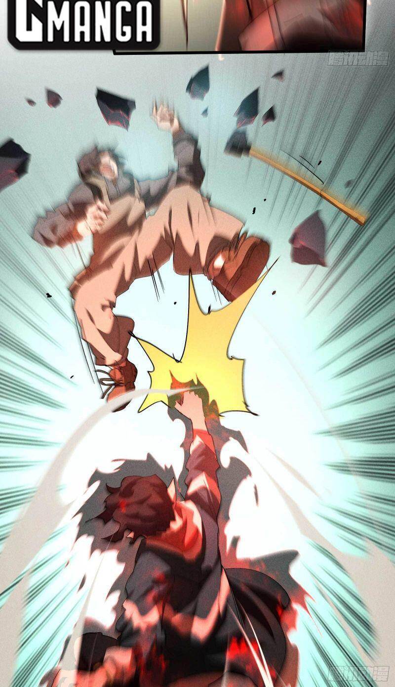 Thương Thiên Tại Hạ - Chương 20