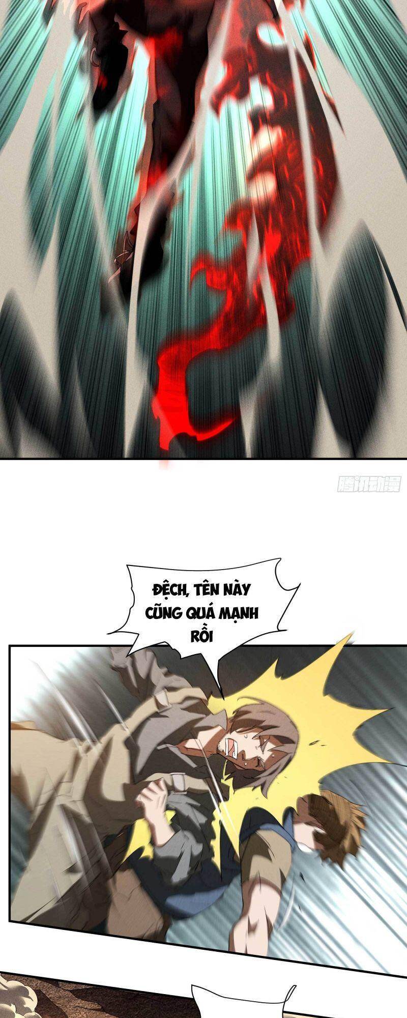 Thương Thiên Tại Hạ - Chương 20