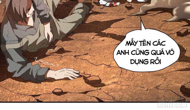 Thương Thiên Tại Hạ - Chương 20