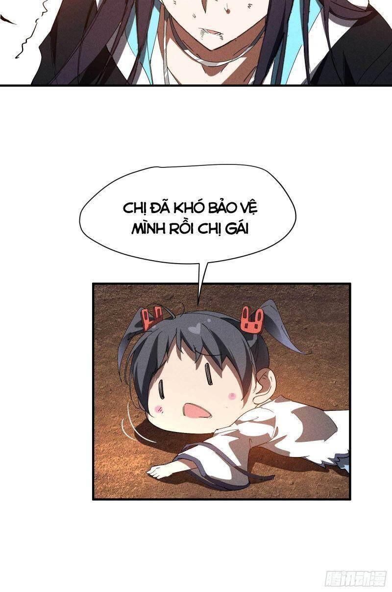 Thương Thiên Tại Hạ - Chương 20