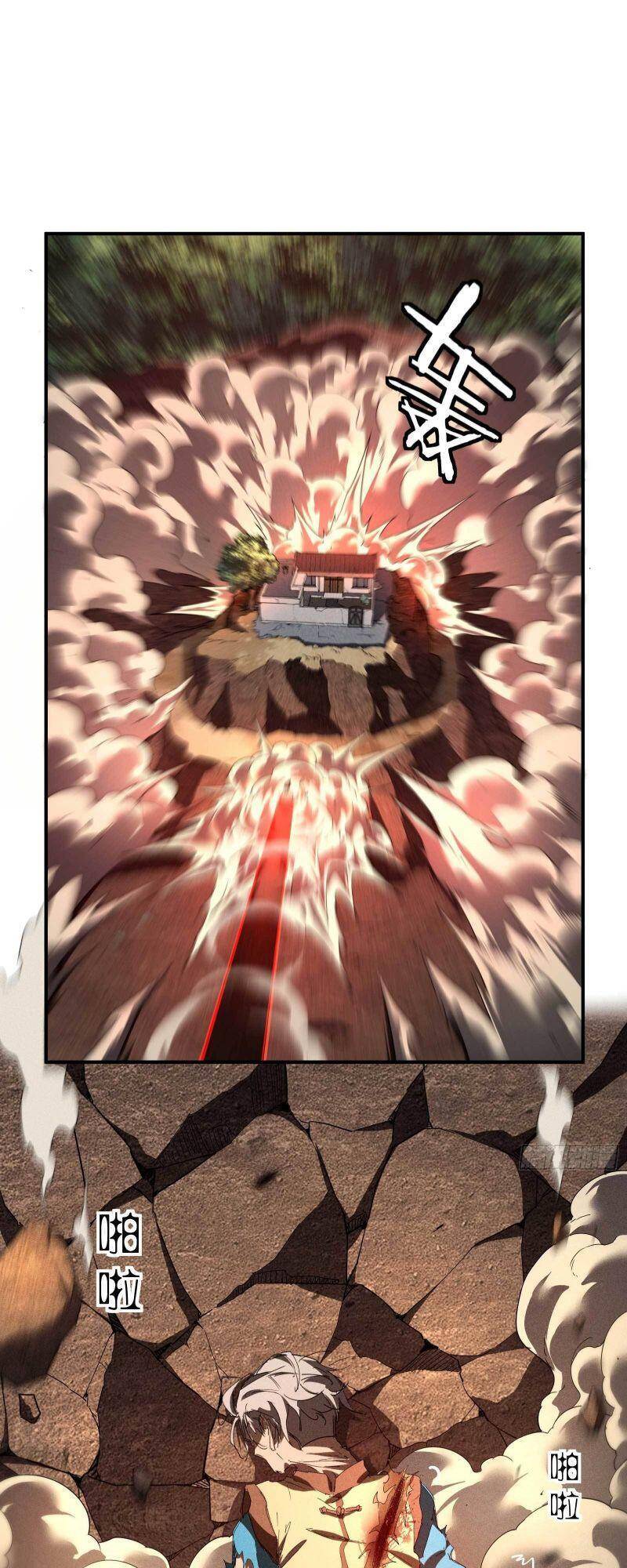 Thương Thiên Tại Hạ - Chương 20