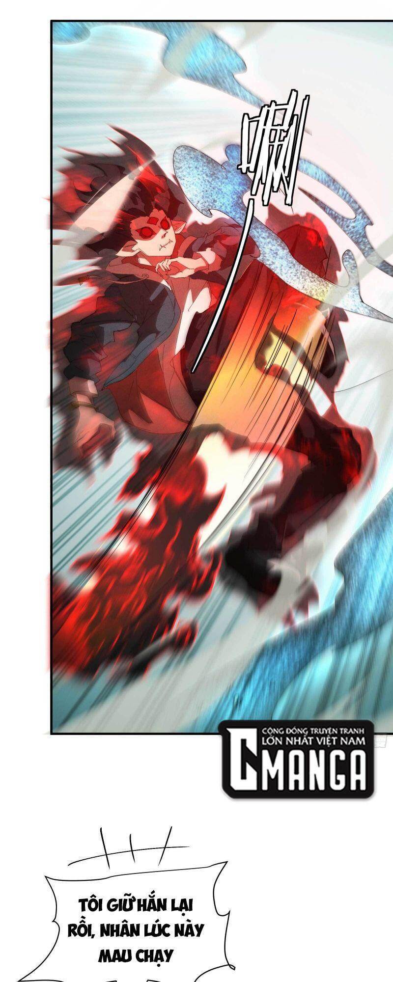 Thương Thiên Tại Hạ - Chương 20