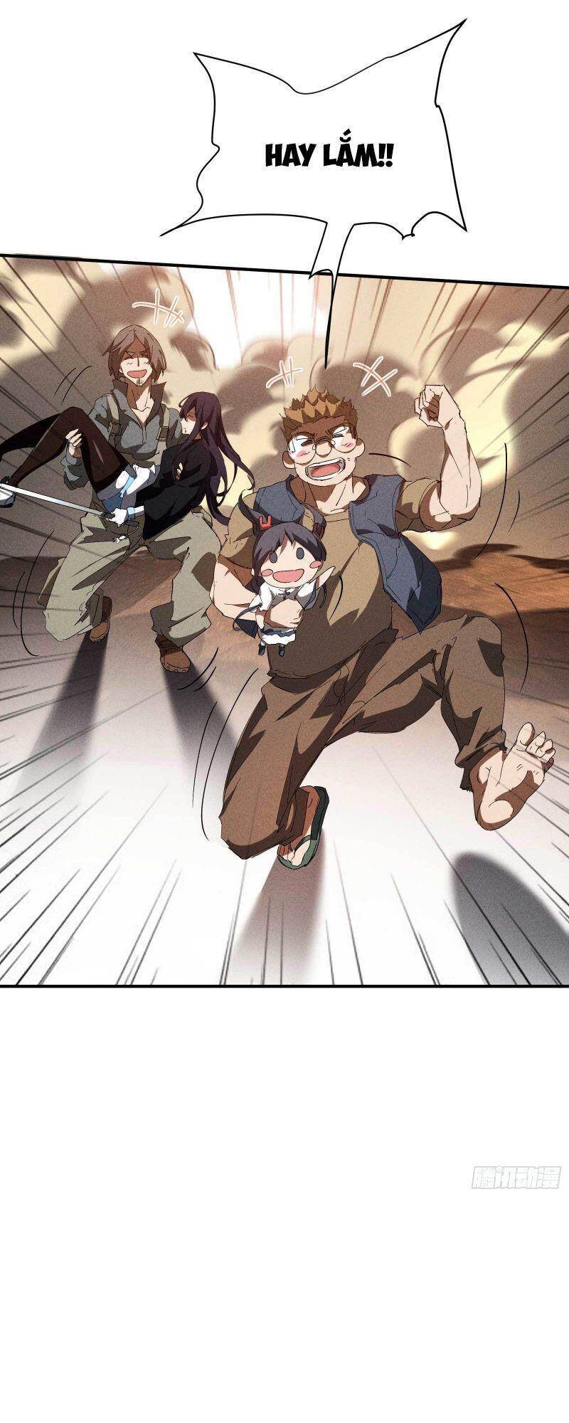 Thương Thiên Tại Hạ - Chương 20