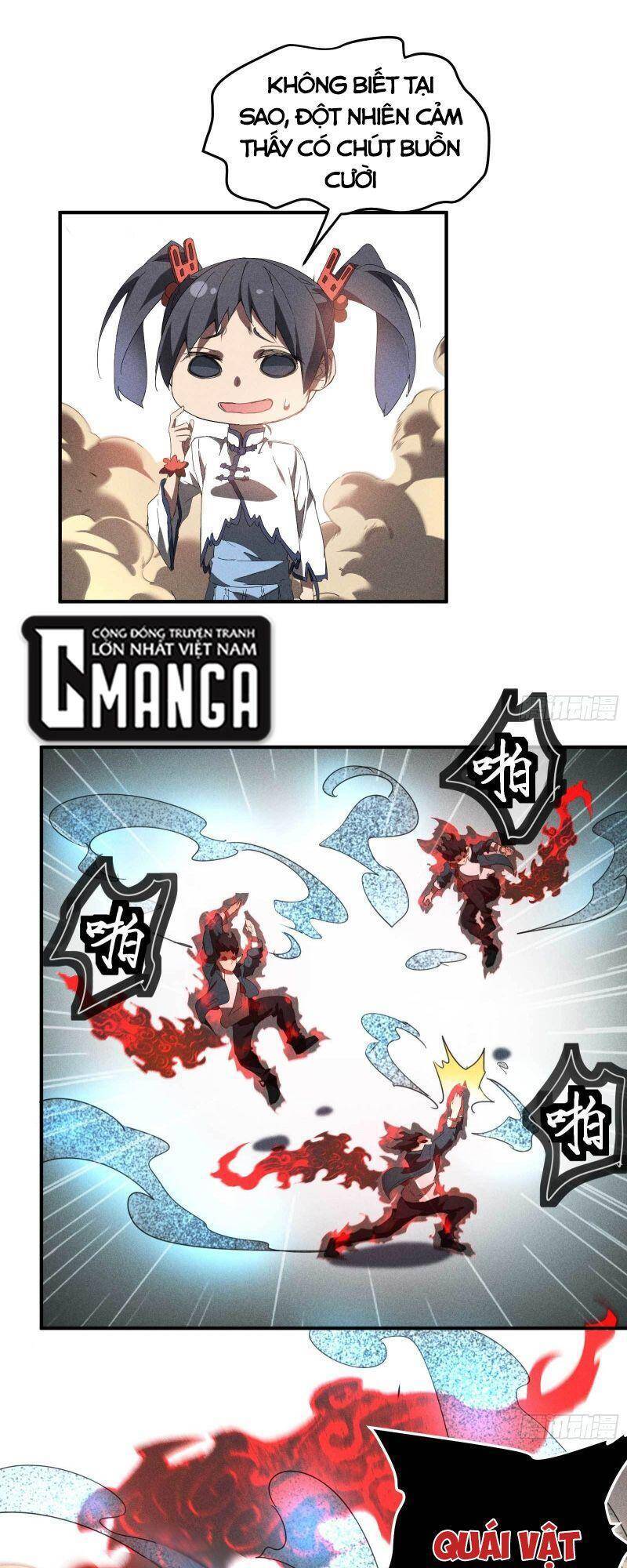 Thương Thiên Tại Hạ - Chương 20